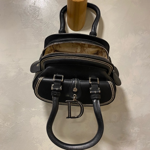 COPY - Christian Dior black bag - Picture 5 of 7